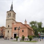 Foto Iglesia de San Juan Evangelista de Torrejon de Ardoz 53