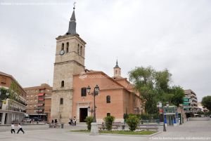 Foto Iglesia de San Juan Evangelista de Torrejon de Ardoz 53