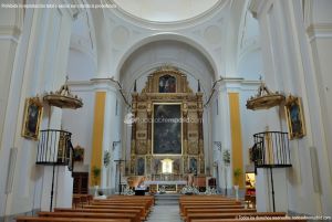 Foto Iglesia de San Juan Evangelista de Torrejon de Ardoz 55