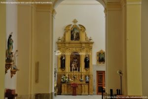 Foto Iglesia de San Juan Evangelista de Torrejon de Ardoz 69