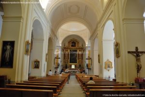 Foto Iglesia de San Juan Evangelista de Torrejon de Ardoz 71