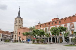 Foto Iglesia de San Juan Evangelista de Torrejon de Ardoz 76