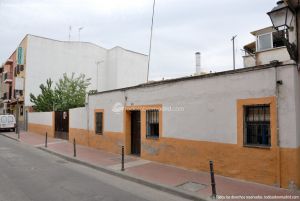 Foto Calle de la Soledad de Torrejon de Ardoz 1