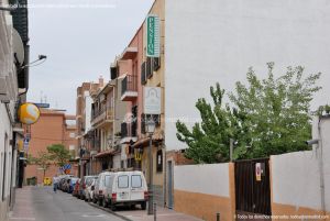 Foto Calle de la Soledad de Torrejon de Ardoz 2