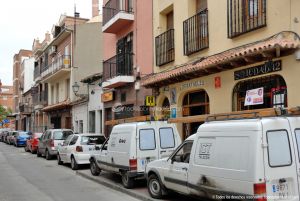 Foto Calle de la Soledad de Torrejon de Ardoz 4