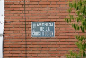 Foto Avenida de la Constitución de Torrejón de Ardoz 1