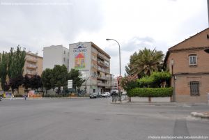 Foto Avenida de la Constitución de Torrejón de Ardoz 2