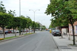 Foto Avenida de la Virgen de Loreto 2