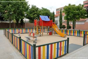 Foto Área infantil en Parque de San Juan Evangelista 4