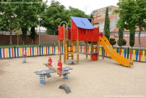 Foto Área infantil en Parque de San Juan Evangelista 5