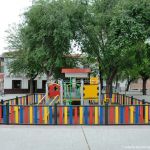 Foto Parque infantil en Calle Ajalvir 2