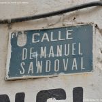 Foto Calle de Manuel Sandoval 1