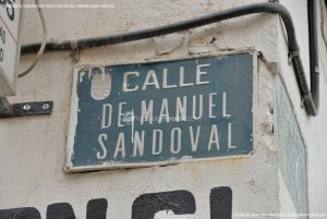 Foto Calle de Manuel Sandoval 1