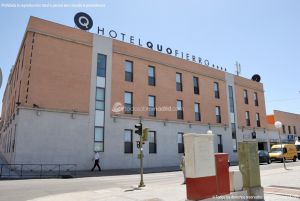 Foto Edificio Hotel Quo Fierro 1