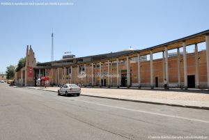 Foto Plaza de la Estación de Tres Cantos 1