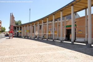 Foto Plaza de la Estación de Tres Cantos 3
