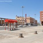 Foto Plaza de la Estación de Tres Cantos 8