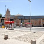 Foto Plaza de la Estación de Tres Cantos 11