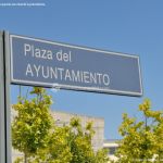 Foto Plaza del Ayuntamiento de Tres Cantos 1