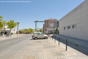 Foto Plaza del Ayuntamiento de Tres Cantos 2