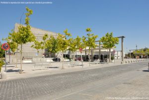 Foto Plaza del Ayuntamiento de Tres Cantos 4