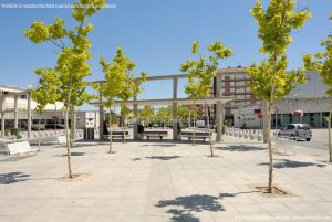 Foto Plaza del Ayuntamiento de Tres Cantos 6