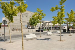 Foto Plaza del Ayuntamiento de Tres Cantos 7