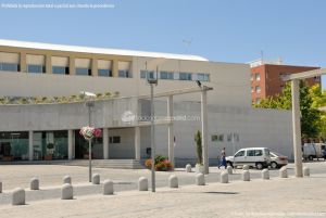 Foto Plaza del Ayuntamiento de Tres Cantos 10