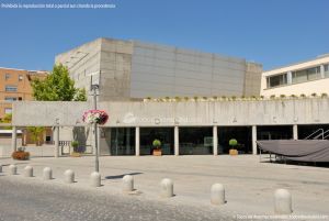 Foto Plaza del Ayuntamiento de Tres Cantos 15