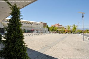 Foto Plaza del Ayuntamiento de Tres Cantos 16