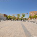 Foto Plaza del Ayuntamiento de Tres Cantos 19