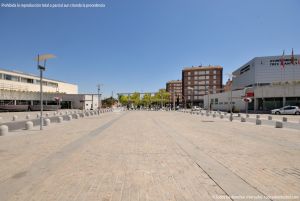 Foto Plaza del Ayuntamiento de Tres Cantos 31