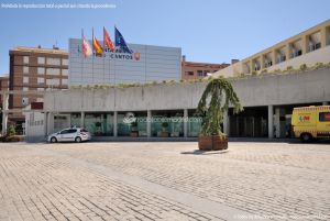 Foto Plaza del Ayuntamiento de Tres Cantos 32