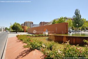 Foto Plaza del Ayuntamiento de Tres Cantos 36