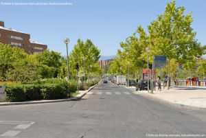 Foto Avenida de los Encuartes 9