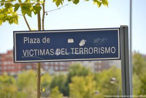 Foto Plaza de Víctimas del Terrorismo 2