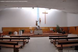 Foto Iglesia de Tres Cantos 40