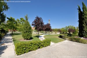 Foto Parque de la Iglesia de Tres Cantos 15