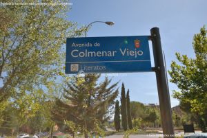 Foto Avenida de Colmenar Viejo 7