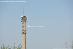 Foto Torre del Parque Central de Tres Cantos 1