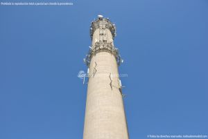 Foto Torre del Parque Central de Tres Cantos 2