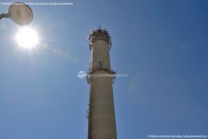 Foto Torre del Parque Central de Tres Cantos 5