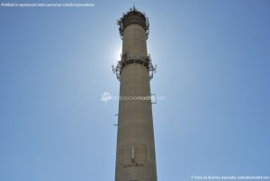 Foto Torre del Parque Central de Tres Cantos 6