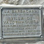 Foto La Barbacana de la Villa de Valdemaqueda 8