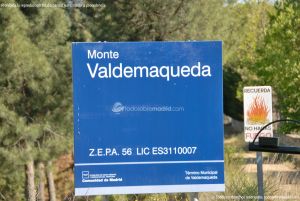 Foto Montes de Valdemaqueda 18