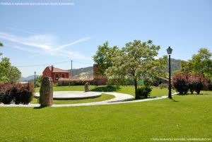 Foto Parque del Ayuntamiento de Valdemaqueda 4