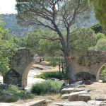 Foto Puente Romano de la Mocha 3