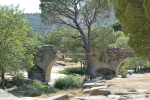 Foto Puente Romano de la Mocha 3