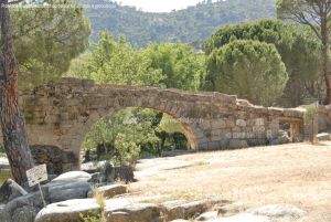 Foto Puente Romano de la Mocha 17