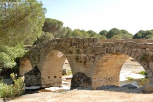 Foto Puente Romano de la Mocha 33
